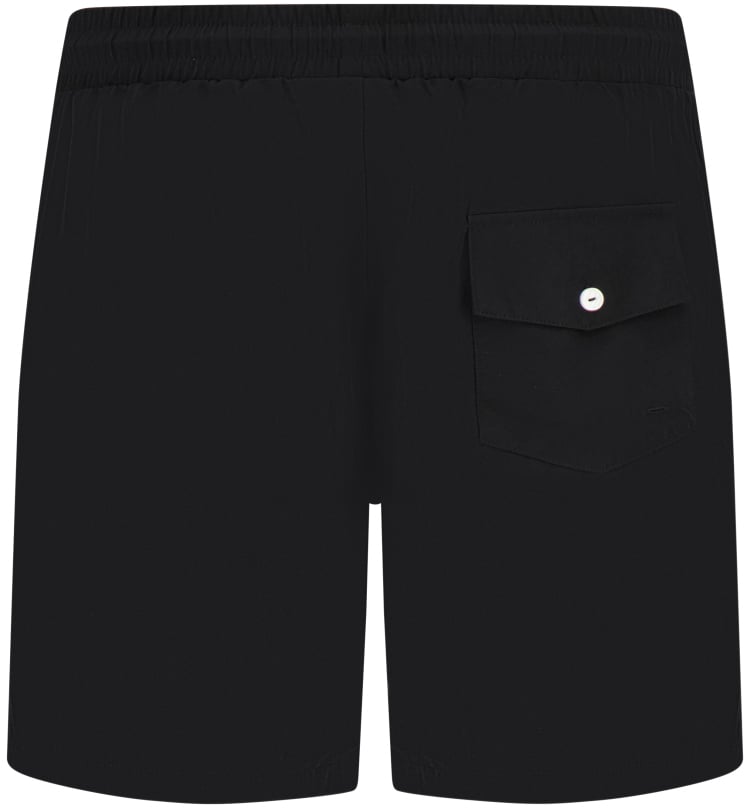 FLÂNEUR zwembroek zwart Zwart