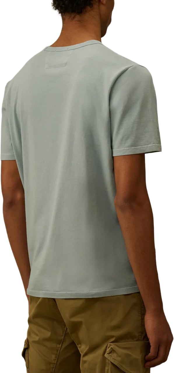 CP Company t-shirt blauw Blauw