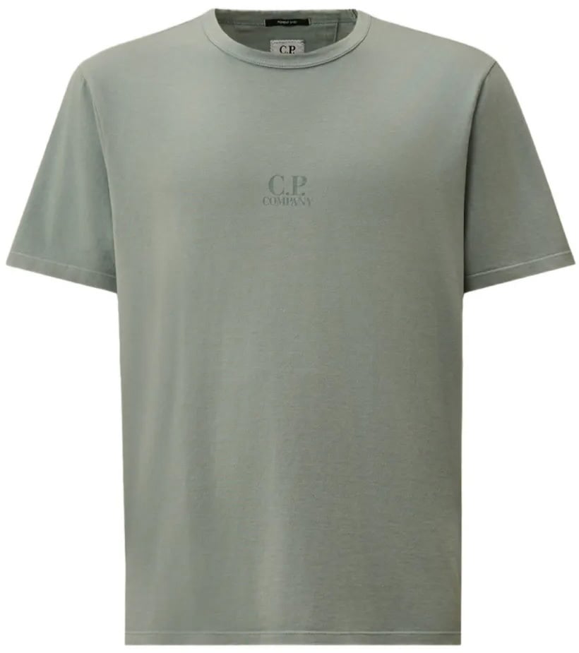 CP Company t-shirt blauw Blauw
