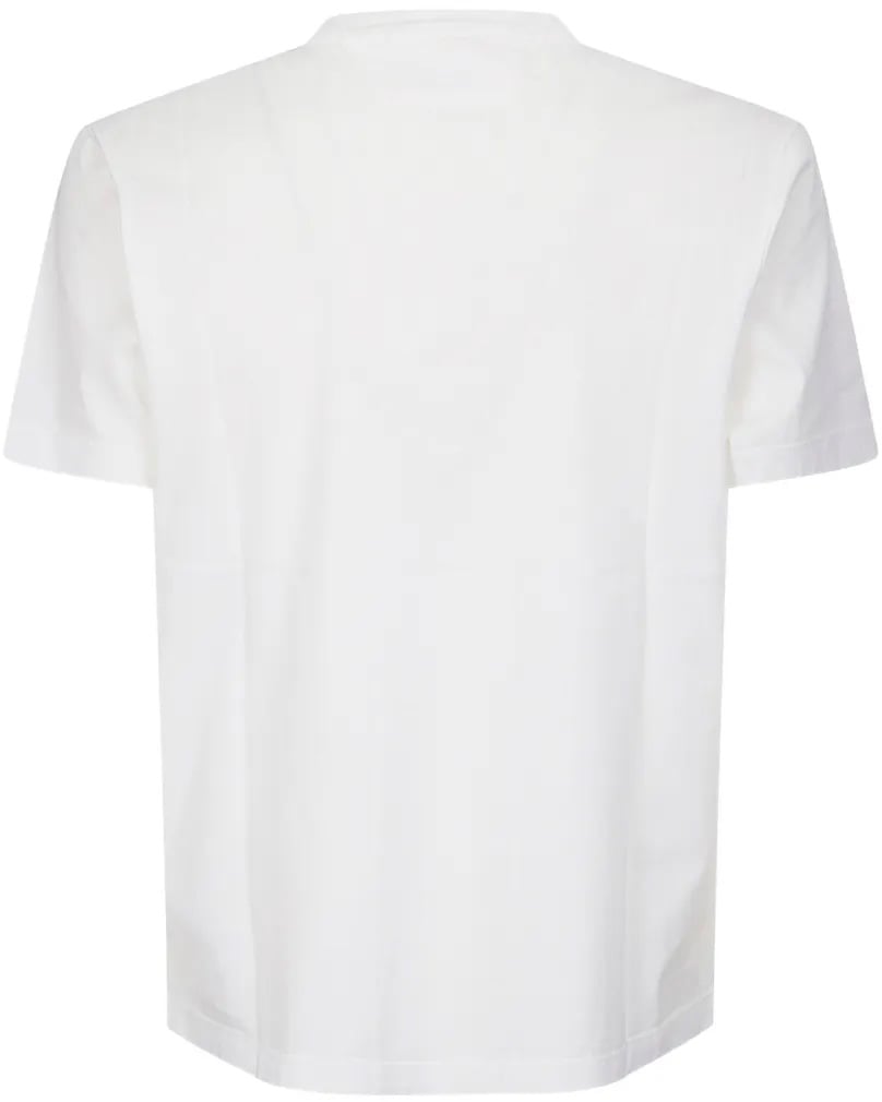 CP Company t-shirt white Wit