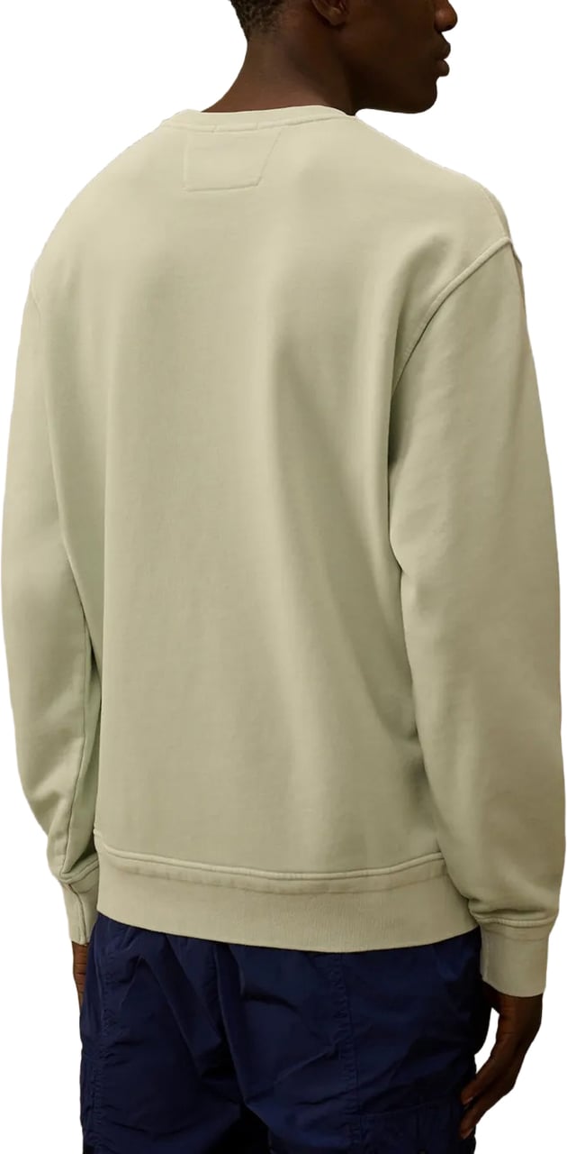 CP Company sweater licht blauw Blauw