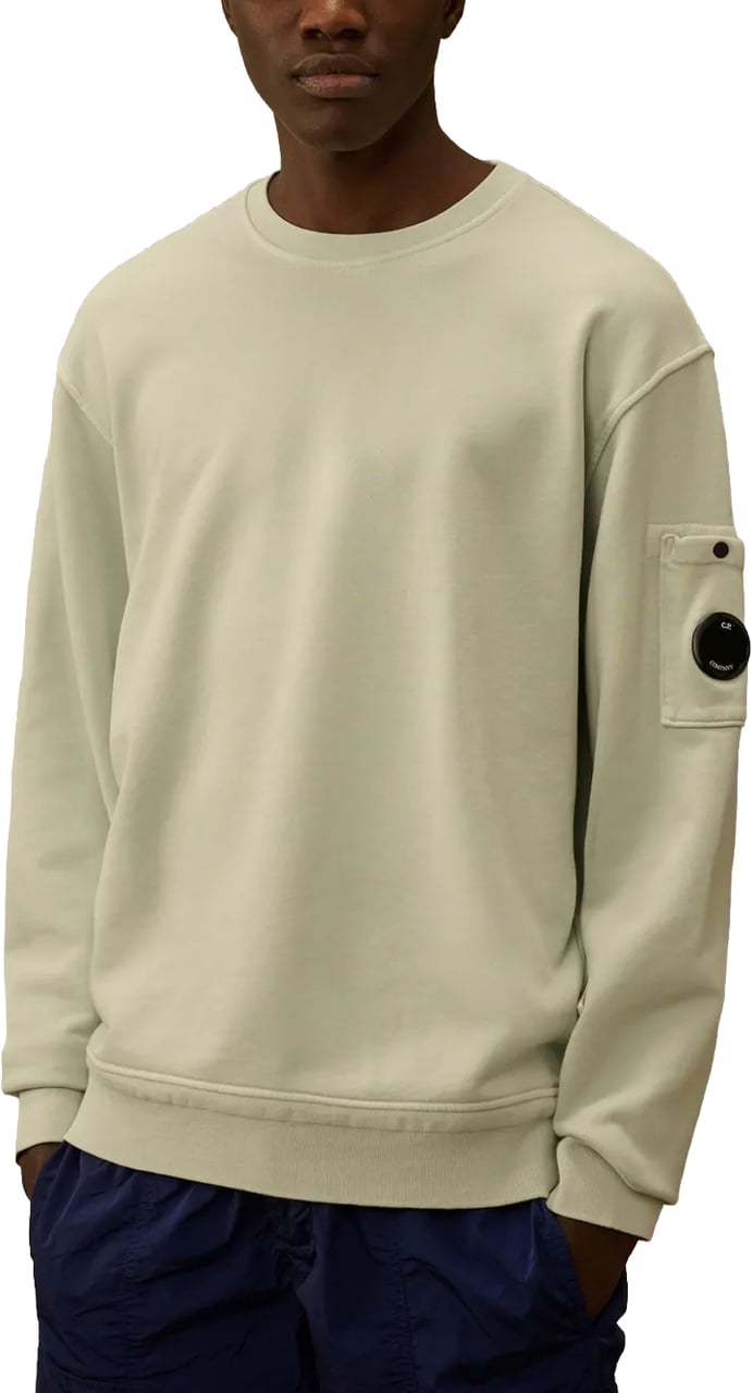 CP Company sweater licht blauw Blauw