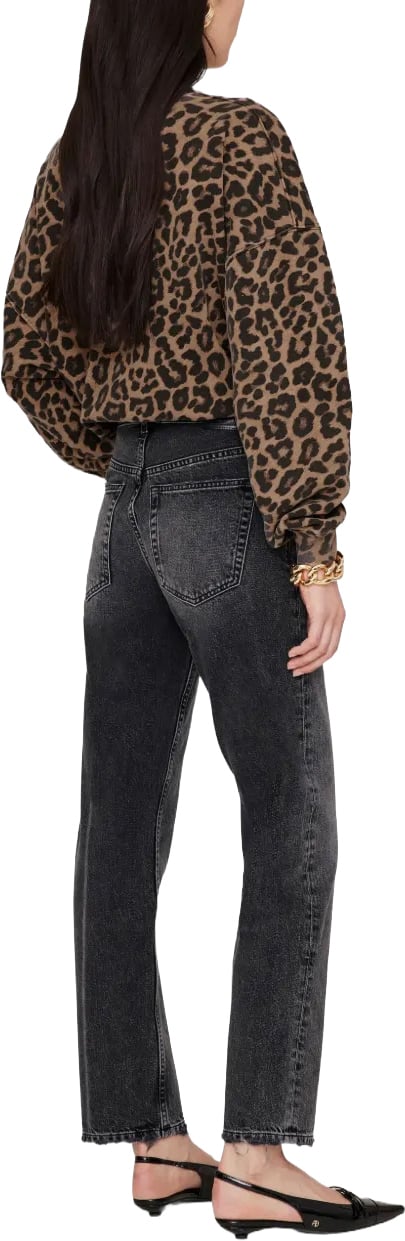Anine Bing sweater leopard Dierenprint