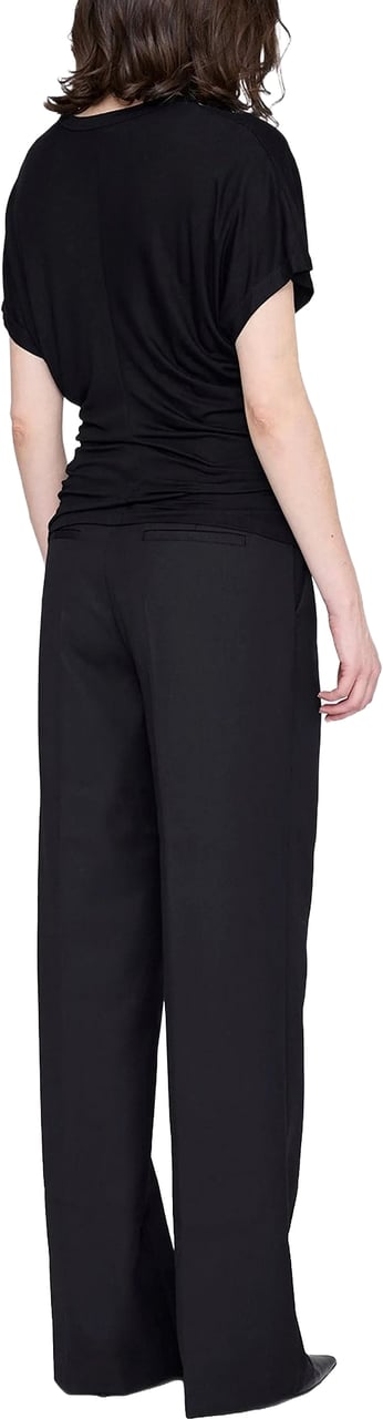 Anine Bing top black Zwart