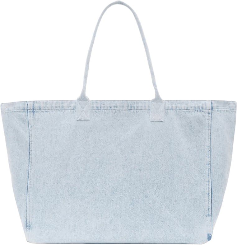 Anine Bing bag blue Blauw