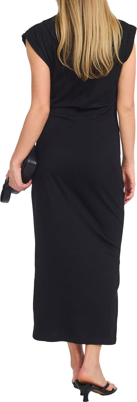 Anine Bing dress black Zwart