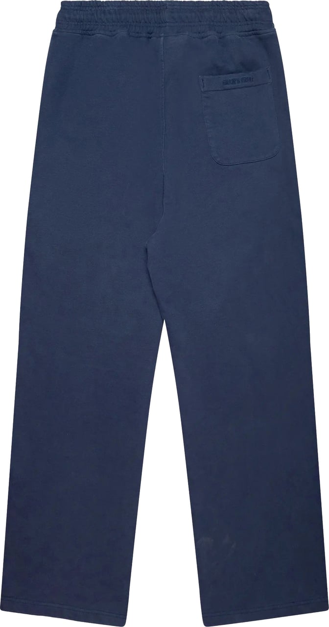 Bram's Fruit sweatpants blue Blauw