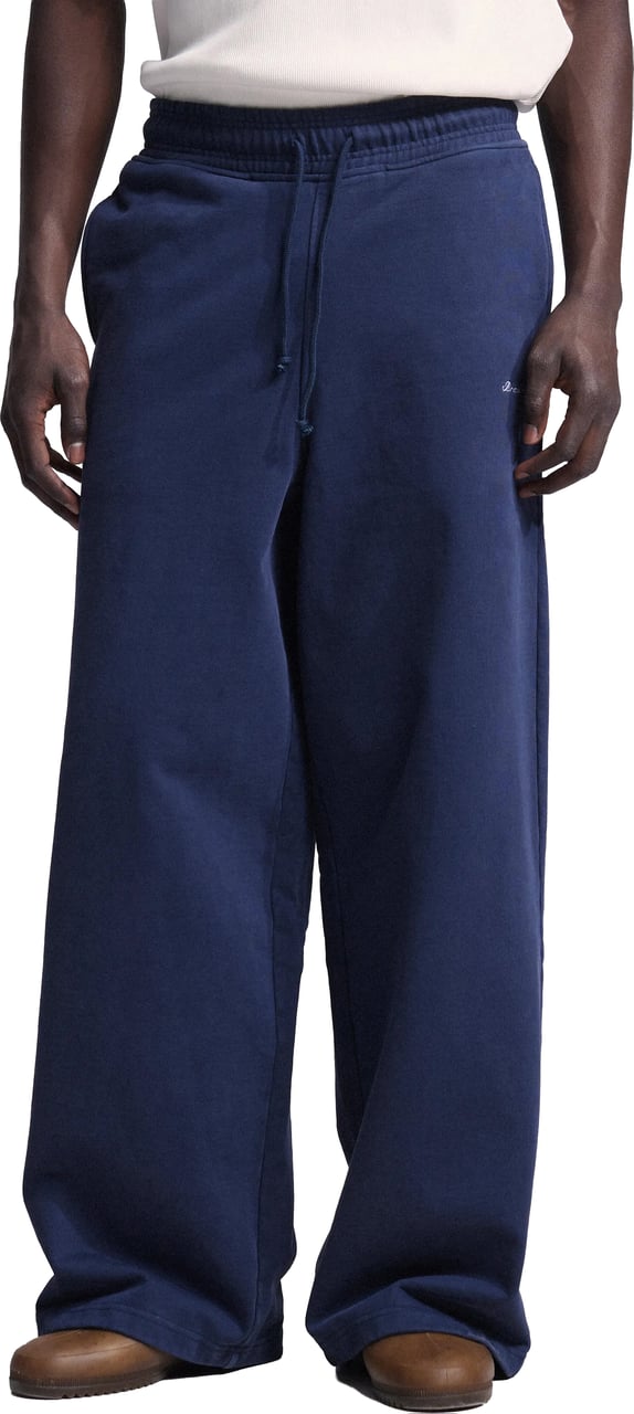 Bram's Fruit sweatpants blue Blauw