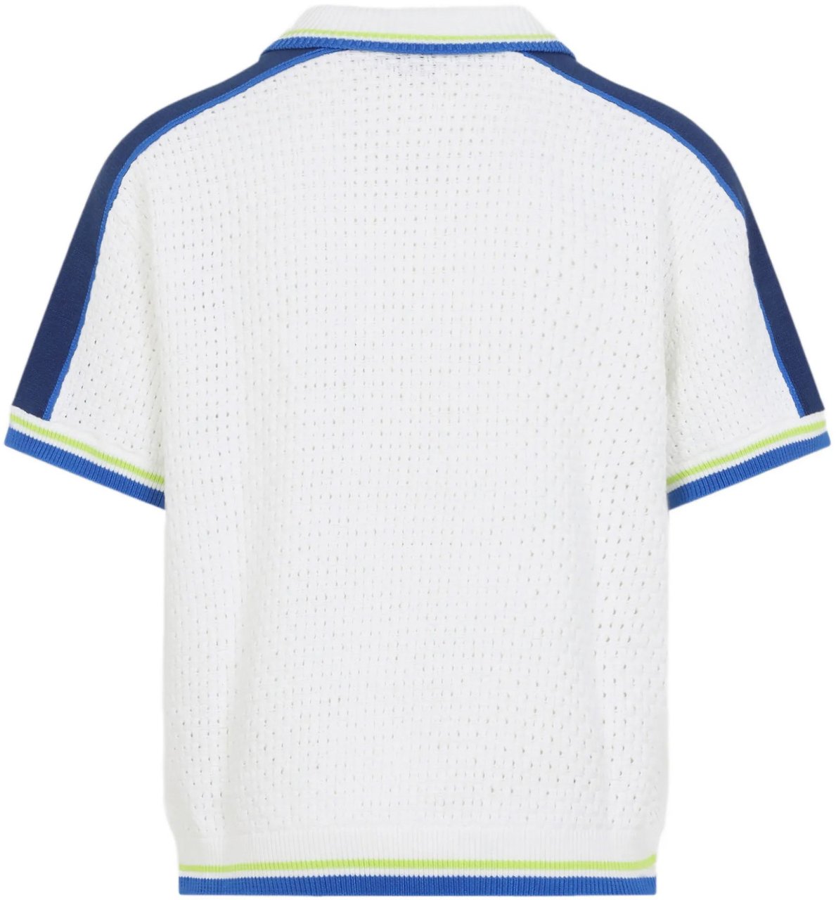 Casablanca polo wit Wit