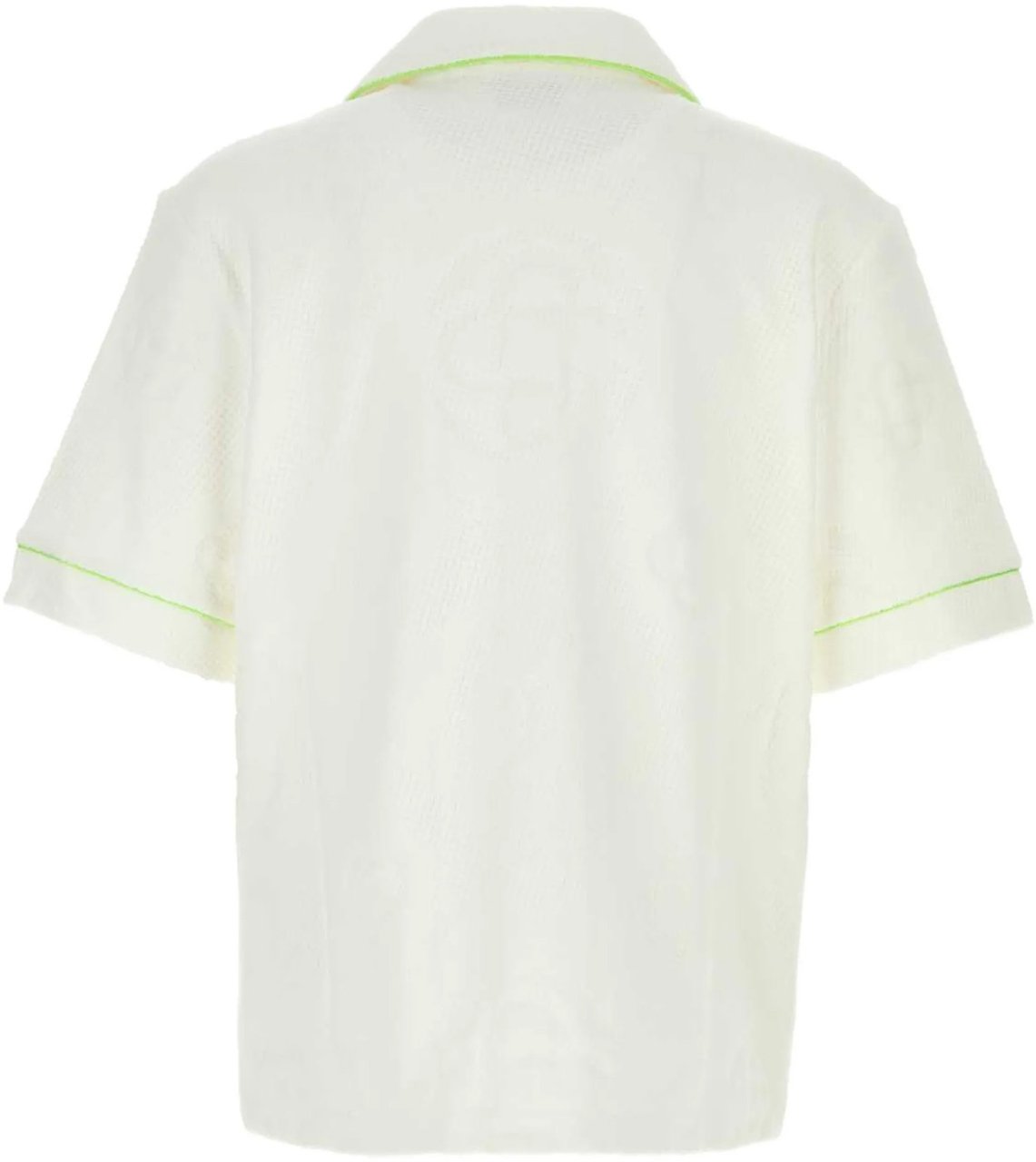 Casablanca shirt white Wit