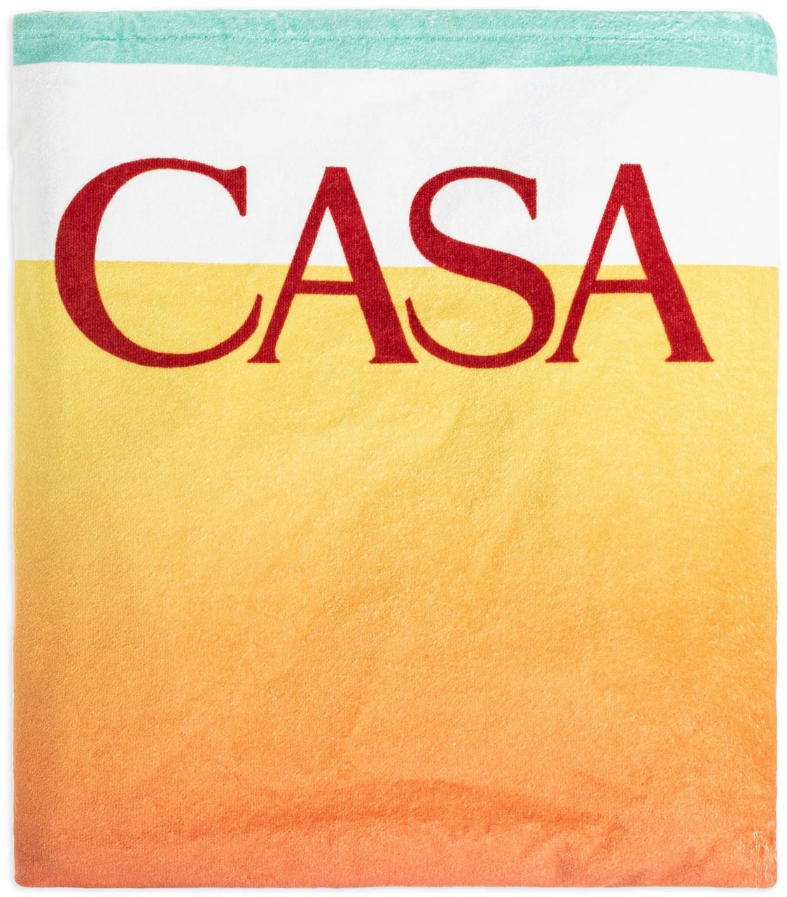 Casablanca handoek kleur Wit