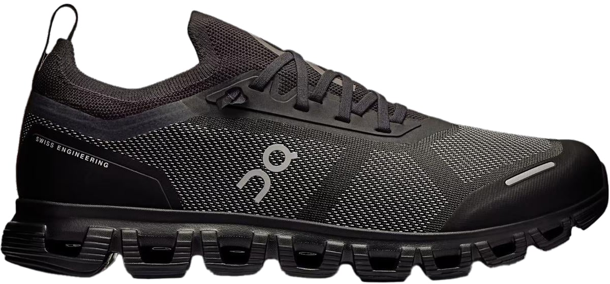 On Running Sneakers Black Zwart