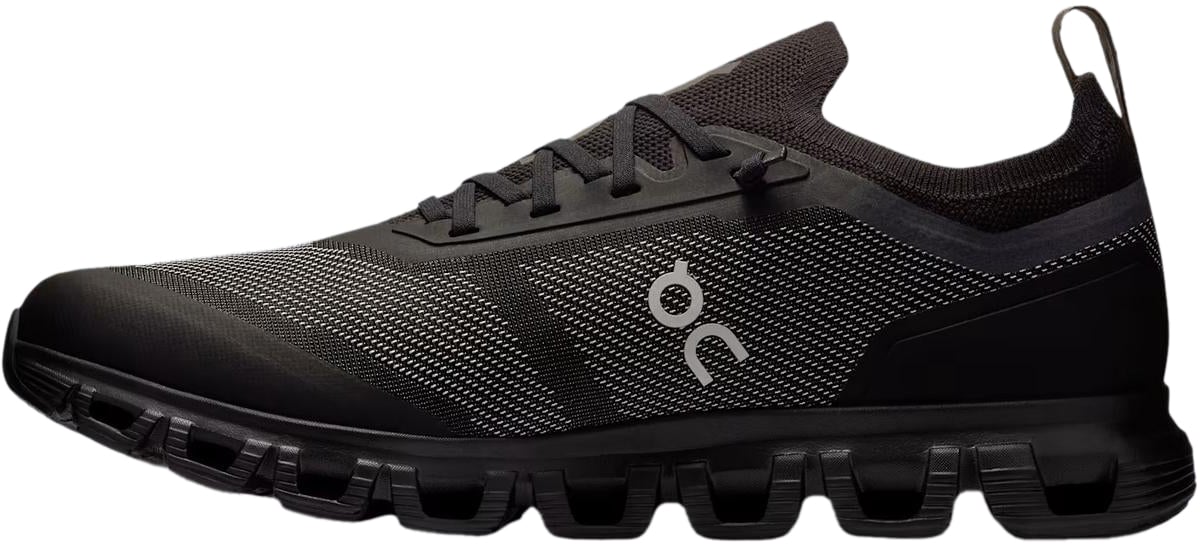 On Running Sneakers Black Zwart