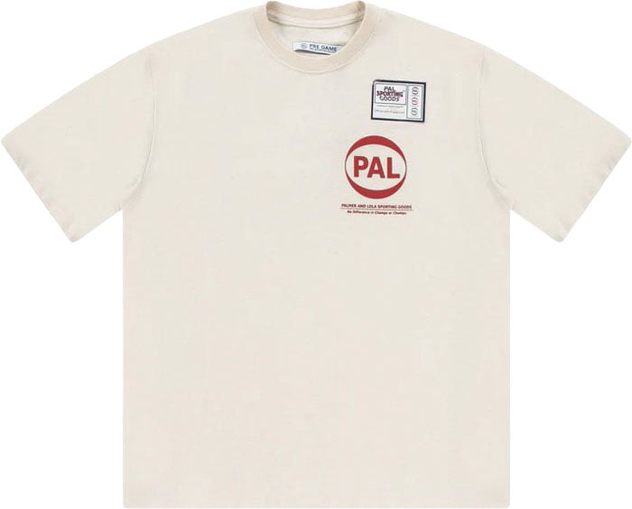 PAL Pre game mashmallow Beige