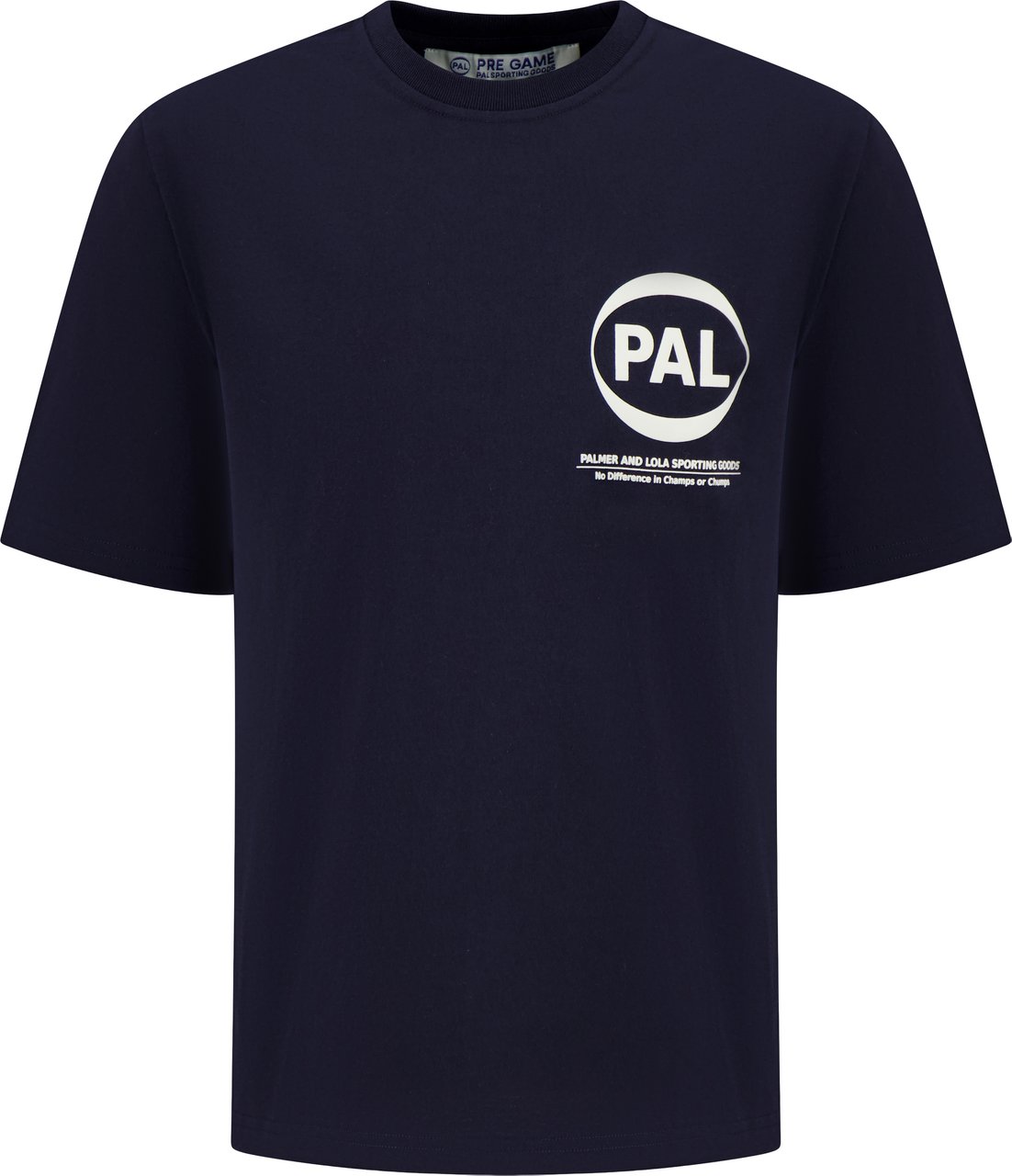 PAL Pre game navy Blauw