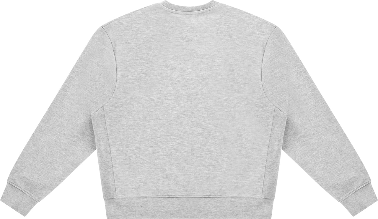 PAL Pregame crewneck grey Grijs