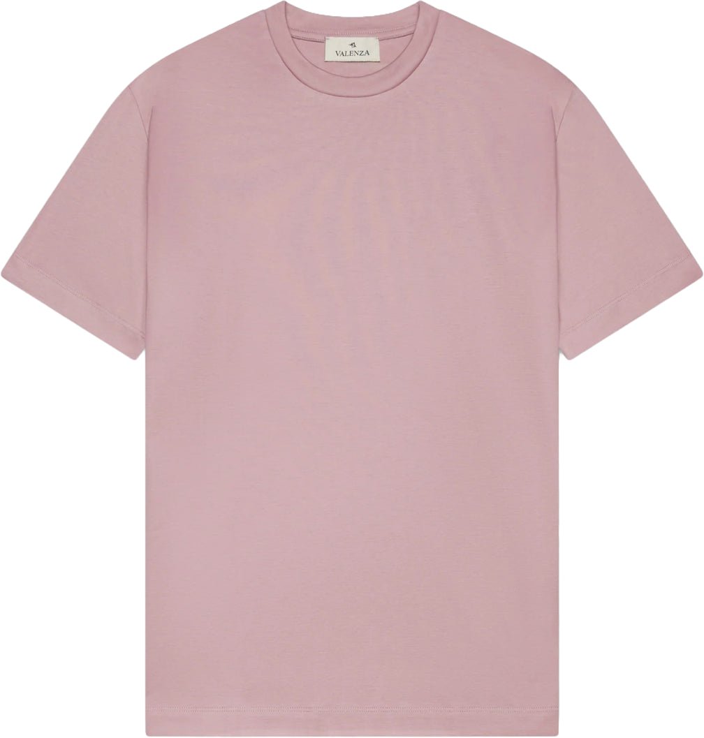 Valenza Supima dusty pink Roze