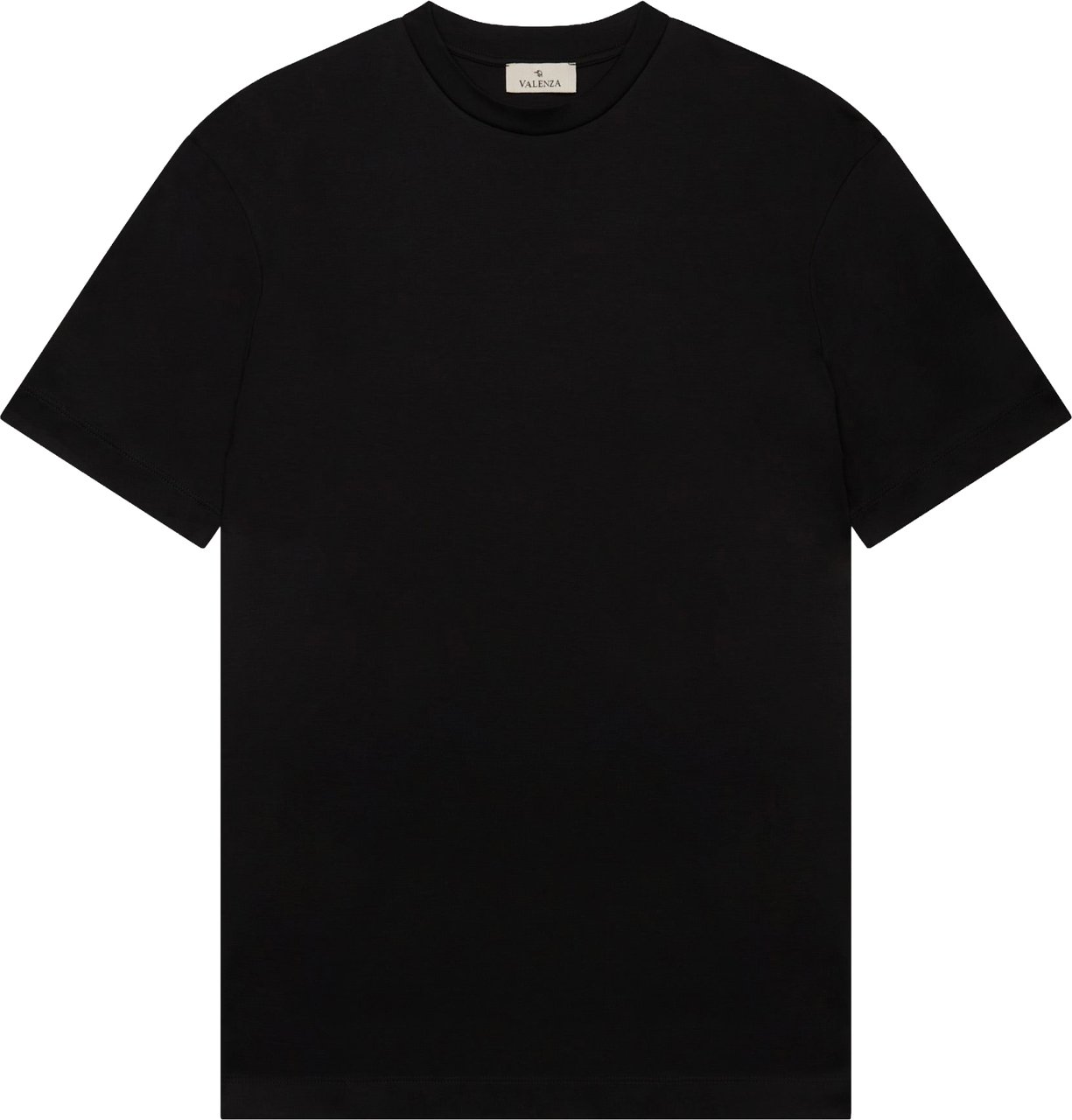 Valenza Supima black Zwart