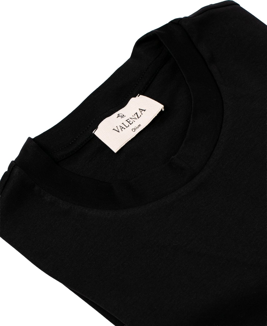 Valenza Supima black Zwart