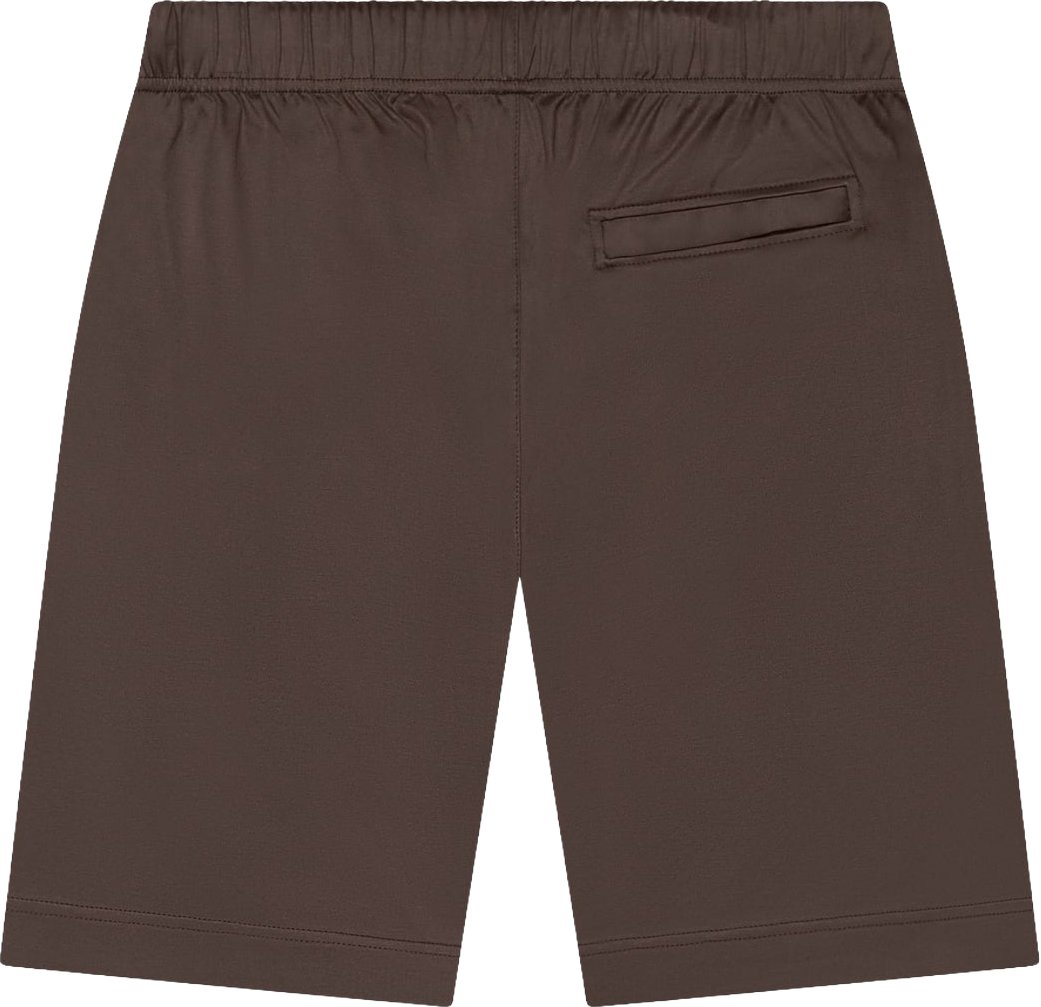 Valenza Short supima ebnony brown Bruin