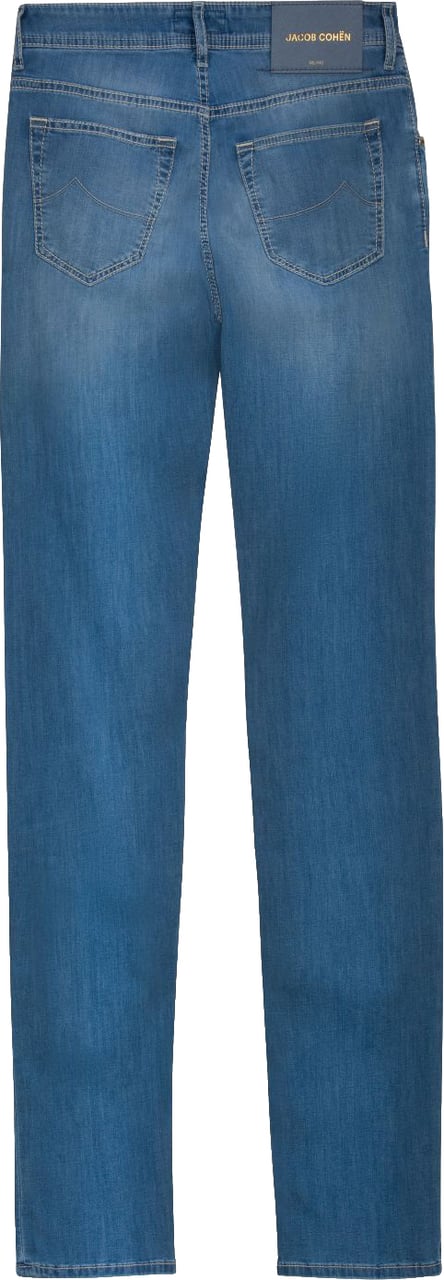 Jacob Cohen Nick blauw Blauw