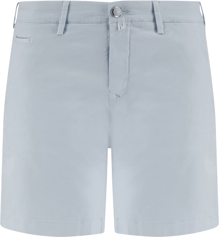 Jacob Cohen Bermuda lichtblauw Blauw