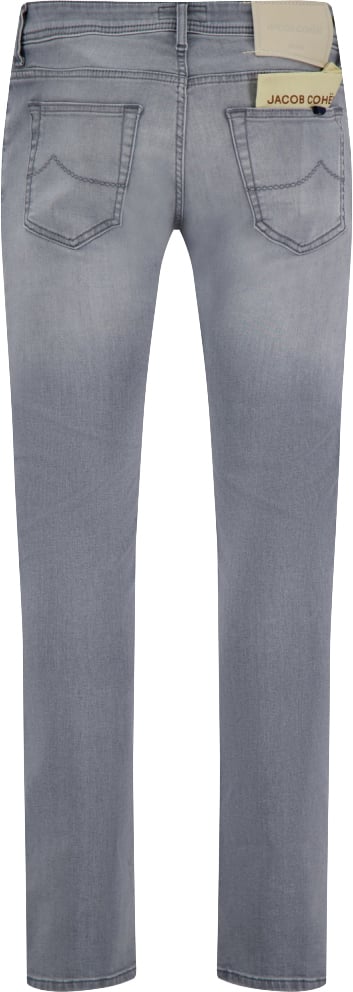 Jacob Cohen Nick slim grey Grijs