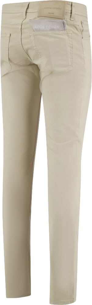 Jacob Cohen Jeans slim fit nick beige Beige