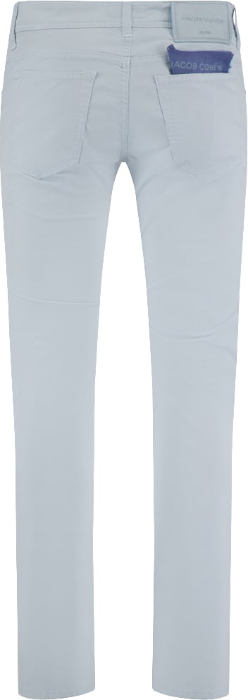 Jacob Cohen Jeans slim fit nick blauw Blauw