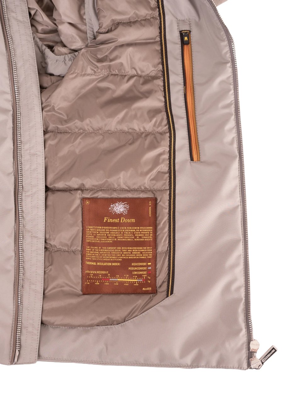 Moorer Evan h stp Grijs