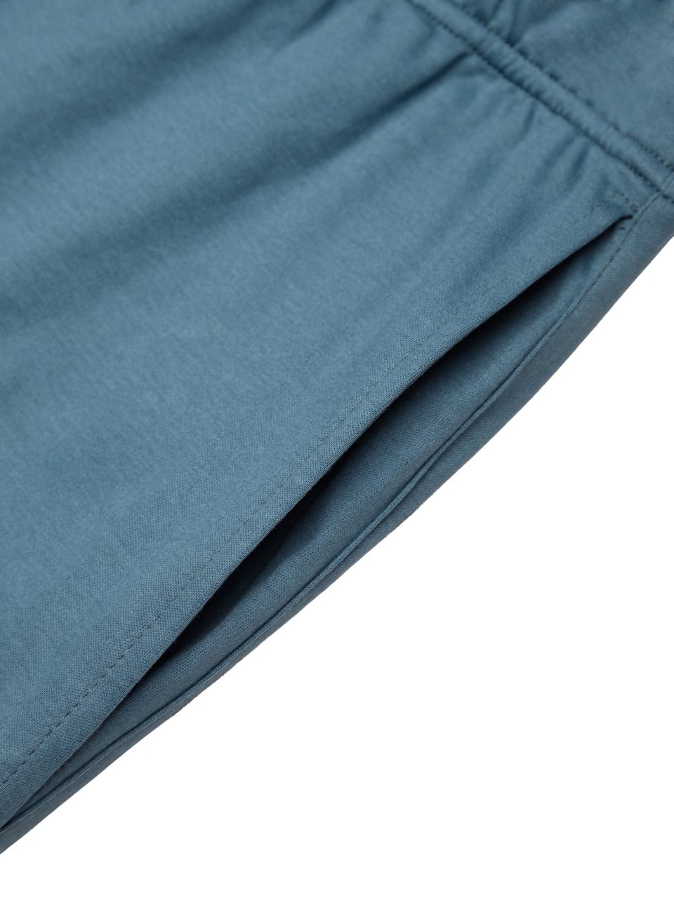 Valenza short supima/monsoon Blauw