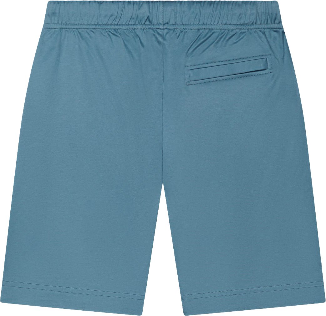 Valenza short supima/monsoon Blauw