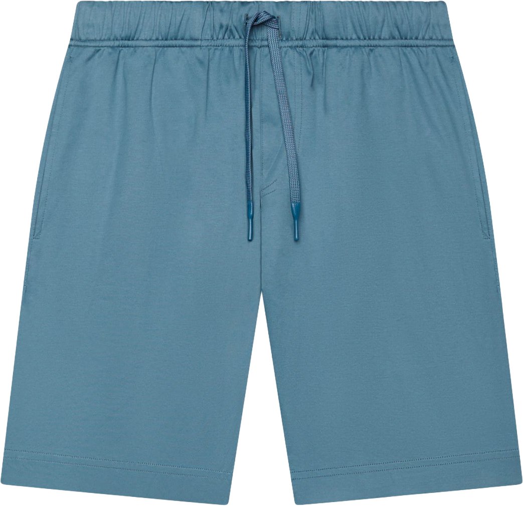 Valenza short supima/monsoon Blauw