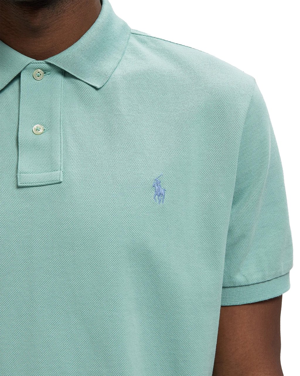 Ralph Lauren polo celadon Groen