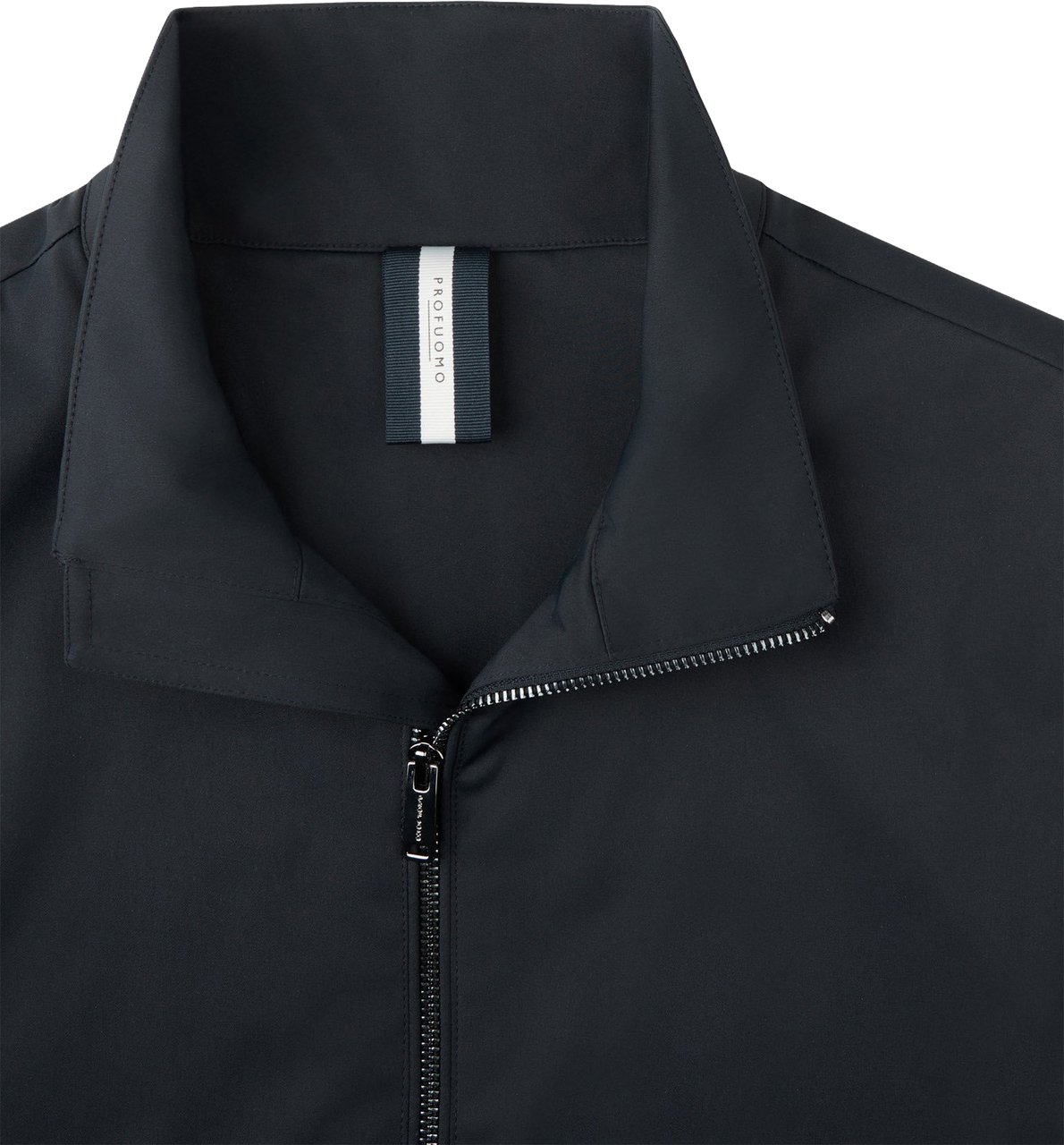 Profuomo bodywarmer navy Blauw