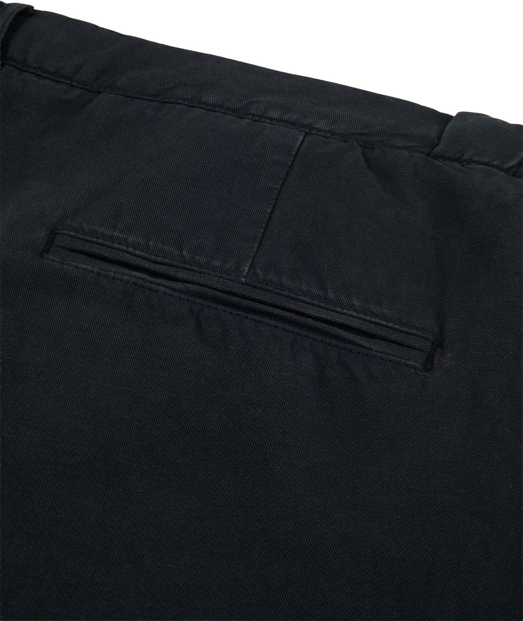 Profuomo trouser navy Blauw