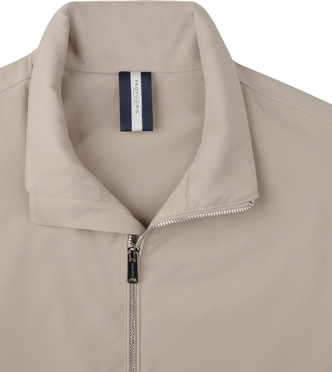 Profuomo bodywarmer beige Beige