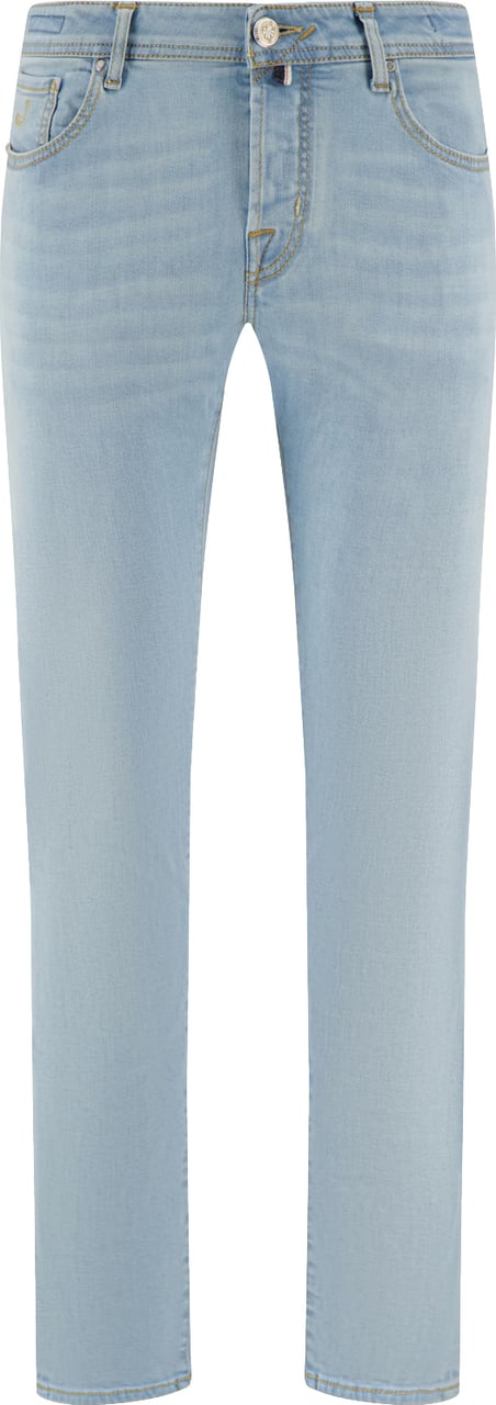 Jacob Cohen Nick Ltd Slim fit Blauw