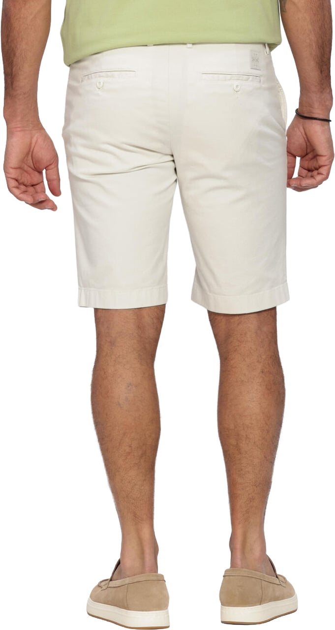 Jacob Cohen Bob slim fit wit Wit