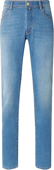 Jacob Cohen Nick super slim fit Blauw