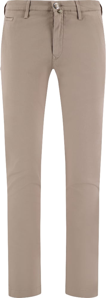 Jacob Cohen Bobby Slim fit bruin Bruin