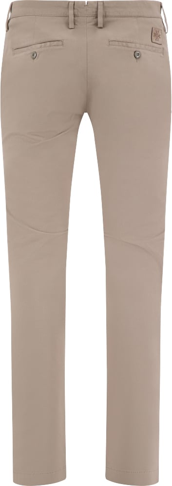 Jacob Cohen Bobby Slim fit bruin Bruin