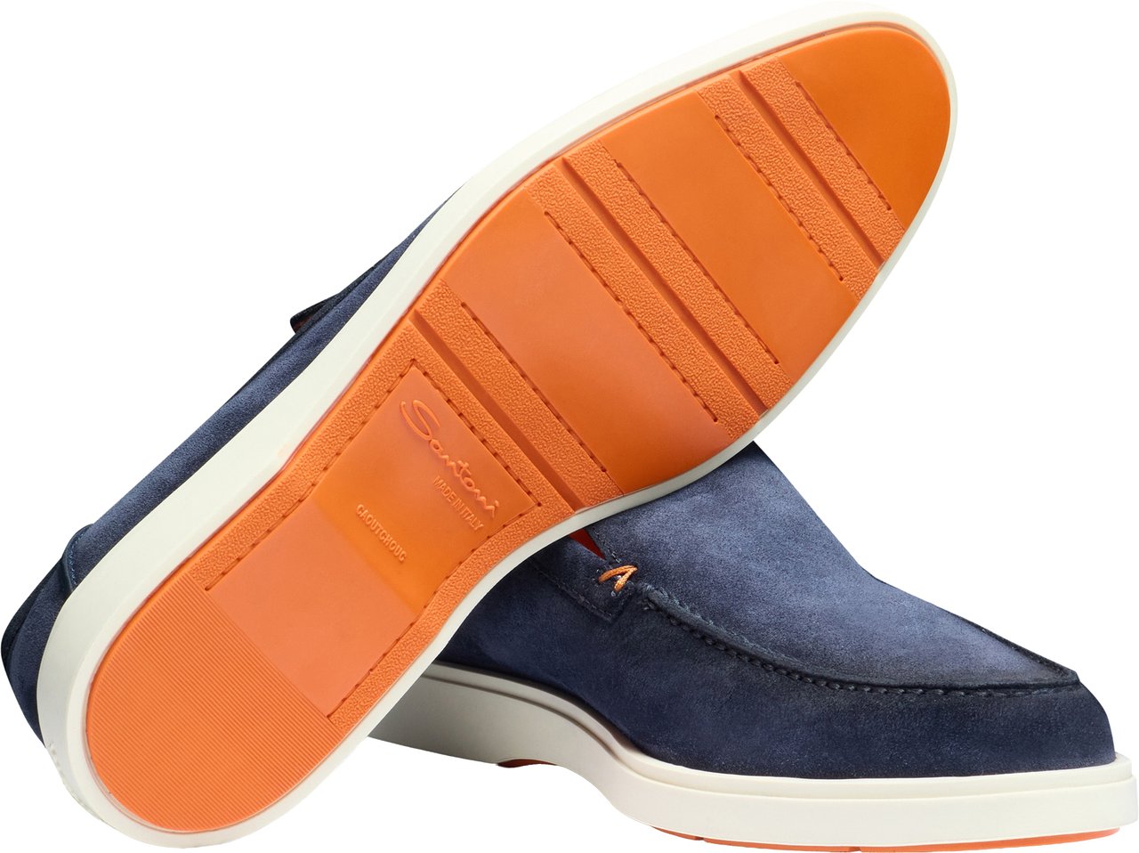 Santoni botanist blauw Blauw