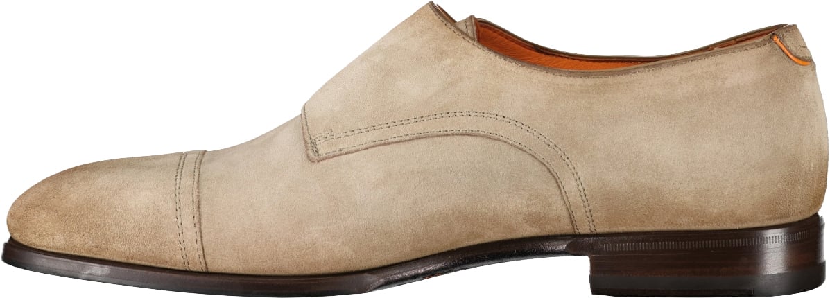 Santoni axel gexe beige Beige