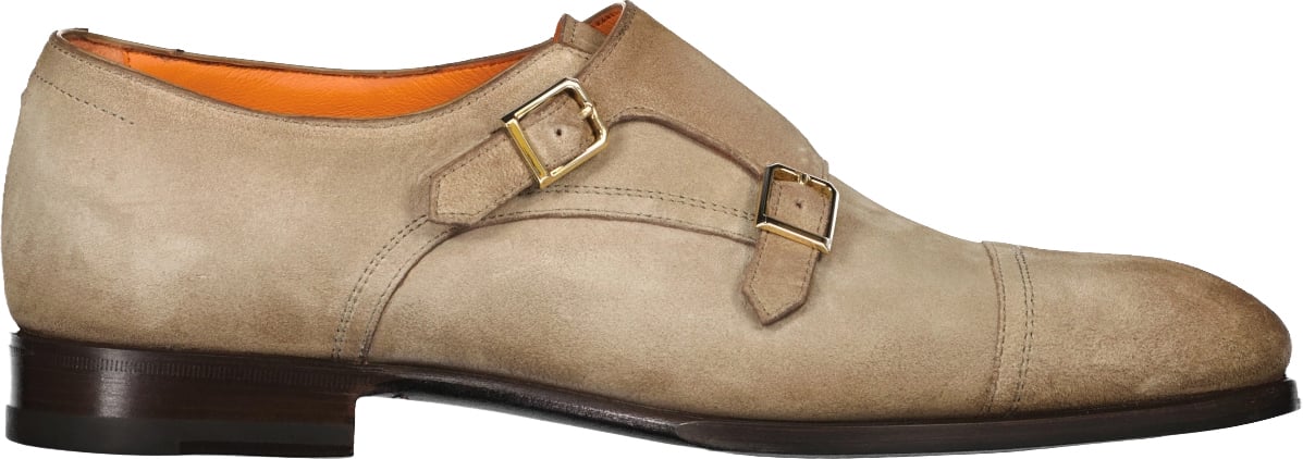 Santoni axel gexe beige Beige