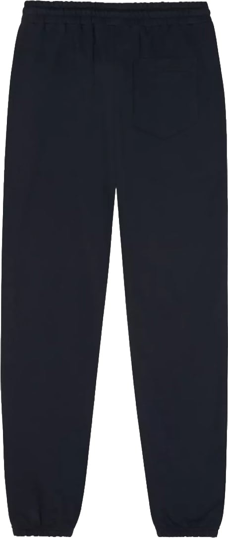 FLÂNEUR sweatpants navy Blauw
