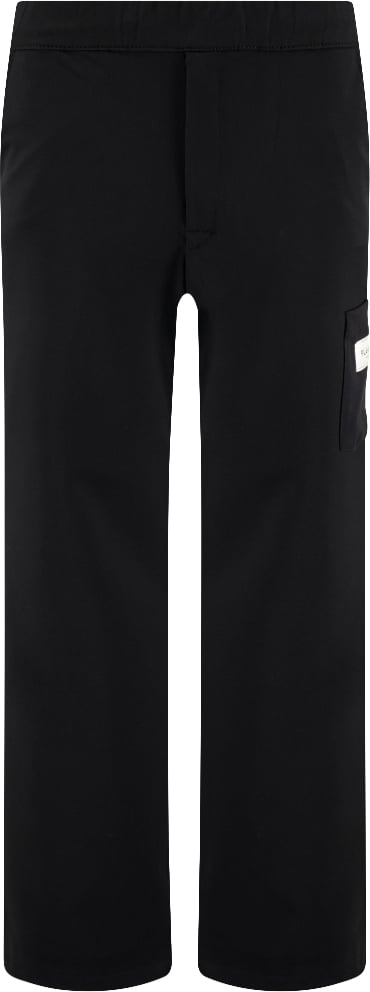 FLÂNEUR atelier trousers zwart Zwart