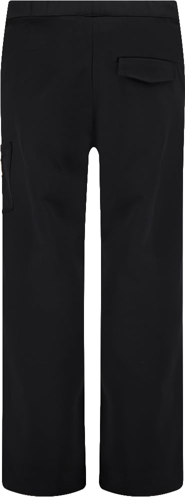FLÂNEUR atelier trousers zwart Zwart