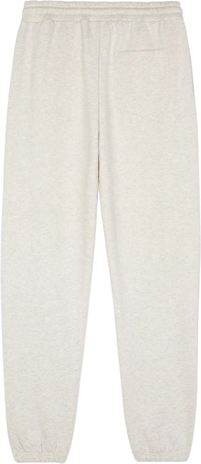 FLÂNEUR signature sweatpants heathergrey Grijs
