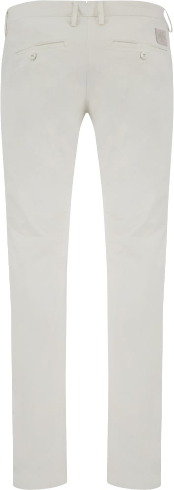 Jacob Cohen Bobby Slim fit wit Wit